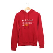 USC Trojans Heritage Cardinal School of Keck Medicine Hoodie